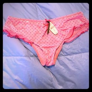 NWT Victoria secret sexy little things panties